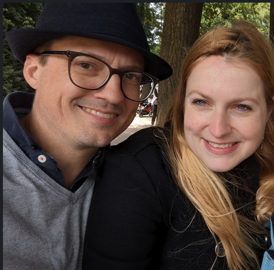 Sophie und Nils — Gründer von Klassenblick